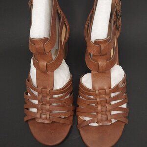 Cityclassified Gladiator Style Heels